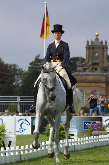 Bettina Hoy                                                                     